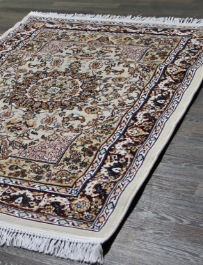 SHAHREZA - d212 - CREAM-RED