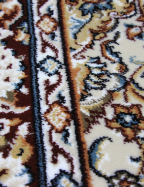 SHAHREZA - d212 - CREAM-RED