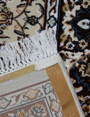 SHAHREZA - d212 - CREAM-RED