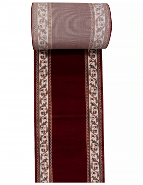 SHAHREZA - D257 - RED