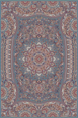 SHAHREZA - d413 - BLUE