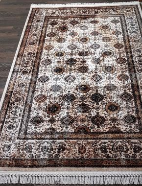 SHAHREZA - D472 - CREAM