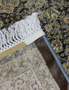 SHAHREZA - D474 - BLUE