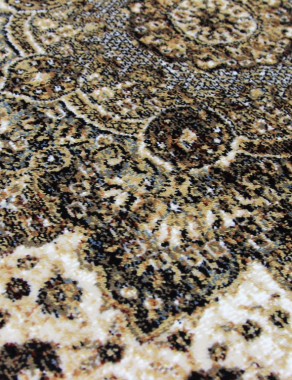 SHAHREZA - D474 - CREAM