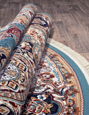 SHAHREZA - D727 - BLUE