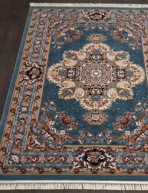 SHAHREZA - D727 - BLUE