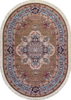 SHAHREZA - D727 - BROWN