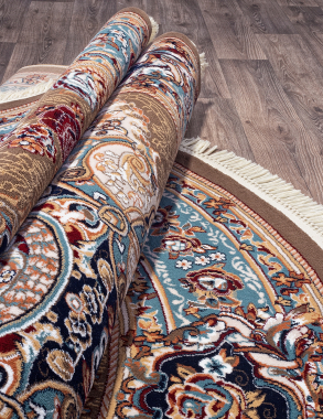SHAHREZA - D727 - BROWN