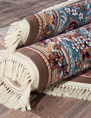 SHAHREZA - D727 - BROWN