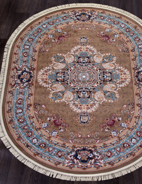SHAHREZA - D727 - BROWN