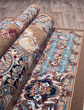 SHAHREZA - D727 - BROWN