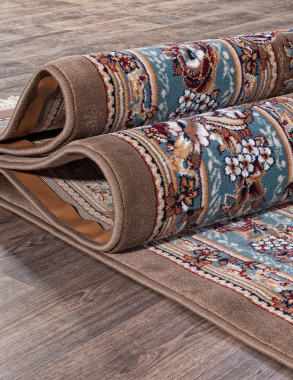 SHAHREZA - D727 - BROWN