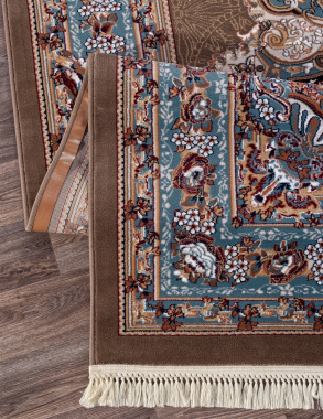 SHAHREZA - D727 - BROWN