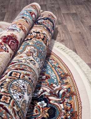 SHAHREZA - D727 - CREAM