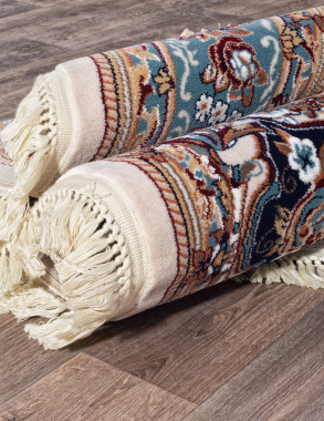 SHAHREZA - D727 - CREAM