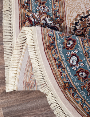 SHAHREZA - D727 - CREAM