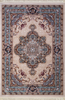 SHAHREZA - D727 - CREAM