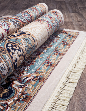 SHAHREZA - D727 - CREAM