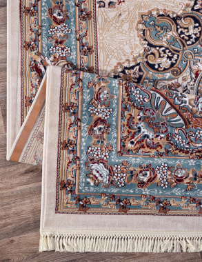 SHAHREZA - D727 - CREAM