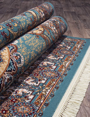 SHAHREZA - D728 - BLUE