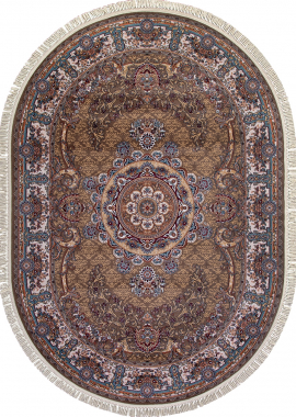 SHAHREZA - D728 - BROWN