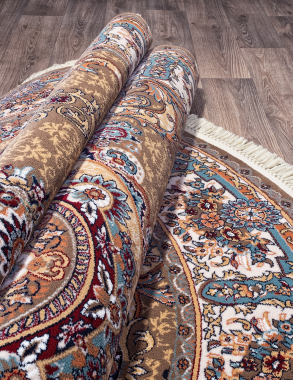 SHAHREZA - D728 - BROWN