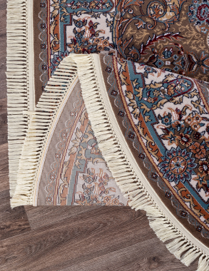 SHAHREZA - D728 - BROWN