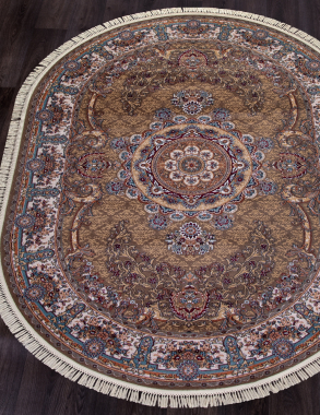 SHAHREZA - D728 - BROWN