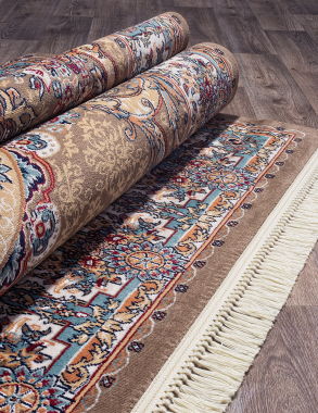 SHAHREZA - D728 - BROWN