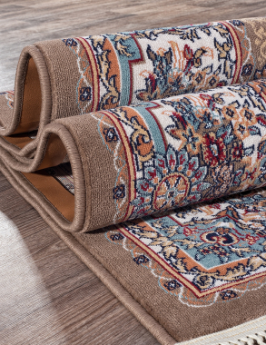 SHAHREZA - D728 - BROWN