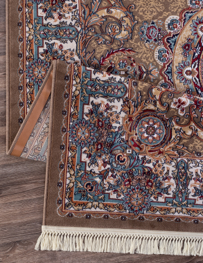 SHAHREZA - D728 - BROWN