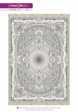 SHAHRZAD 1500 ACRYLIC - G144 FI - 000