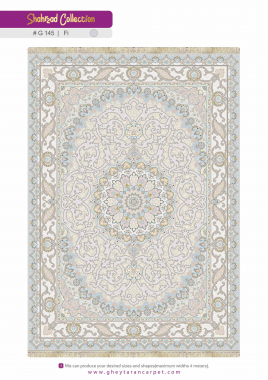 SHAHRZAD 1500 ACRYLIC - G145 FI - 000