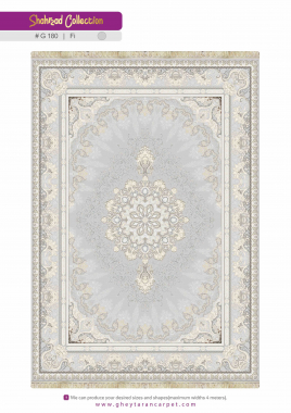 SHAHRZAD 1500 ACRYLIC - G180 FI - 000