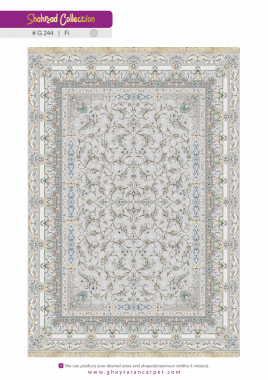 SHAHRZAD 1500 ACRYLIC - G244 FI - 000