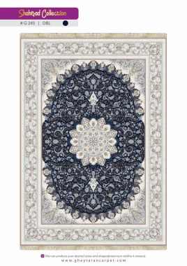 SHAHRZAD 1500 ACRYLIC - G245 DBL - 000