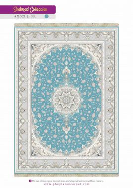 SHAHRZAD 1500 ACRYLIC - G382 SBL - 000