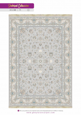 SHAHRZAD 1500 ACRYLIC - G386 FI - 000