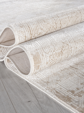SHINE - 30877A - CREAM / WHITE