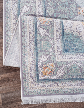SHIRAZ - 9551 - BLUE