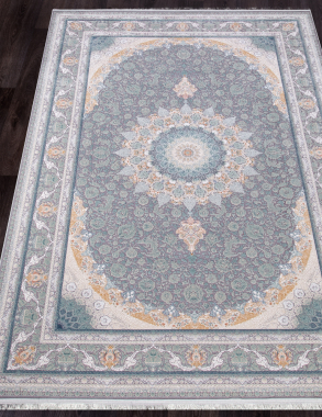 SHIRAZ - 9551 - BLUE