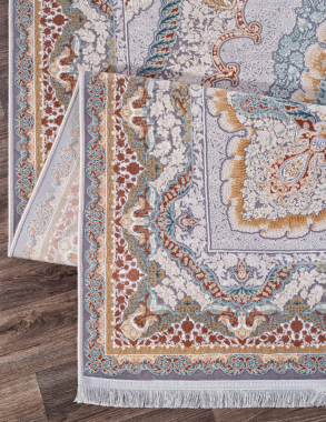 SHIRAZ - 9730 - BLUE