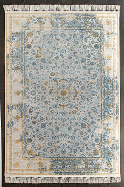 SHIRAZ - 9814 - BLUE