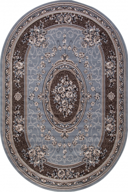 SIERRA - 5444 - BLUE-BROWN