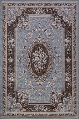 SIERRA - 5444 - BLUE-BROWN