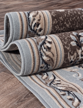 SIERRA - 5444 - BLUE-BROWN