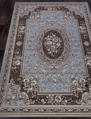 SIERRA - 5444 - BLUE-BROWN
