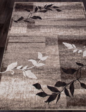 SIERRA - D217 - BEIGE-BROWN 2