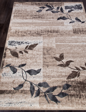 SIERRA - D217 - BEIGE-BROWN