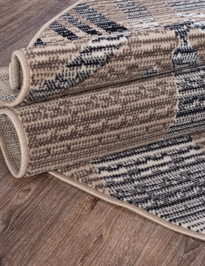 SIERRA - D284 - BEIGE-BROWN